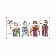 ヤマノススメ Next Summit 湯呑 晴着 Ver. [キャラクターグッズ]