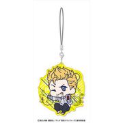 東京リベンジャーズ ビジュアルカラーアクリルストラップ 01. 花垣武道 [キャラクターグッズ]