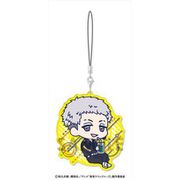 東京リベンジャーズ ビジュアルカラーアクリルストラップ 06. 三ツ谷隆 [キャラクターグッズ]