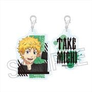 東京リベンジャーズ アクリメトリー ストラップ ヴィンテージシリーズ 花垣武道 [キャラクターグッズ]