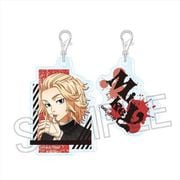 東京リベンジャーズ アクリメトリー ストラップ ヴィンテージシリーズ 佐野万次郎 [キャラクターグッズ]