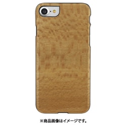 I8072iSE3 [iPhone SE（第3世代）/SE（第2世代）/8/7/6s/6用 天然木ケース Platano]