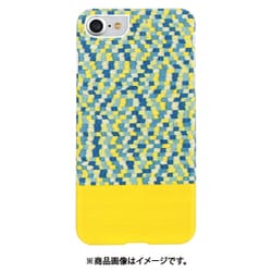 I8078iSE3 [iPhone SE（第3世代）/SE（第2世代）/8/7/6s/6用 天然木ケース Yellow Submarine]