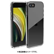 JM19126i9 [iPhone SE（第3世代）/SE（第2世代）/8/7/6s/6 4.7インチ用 TENC Air（テンクエアー） クリスタルクリア]
