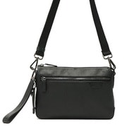 6302033DP [SHERMAN CROSSBODY BLACK]