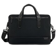 6602000D [SYCAMORE SLIM BRIEF BLACK]