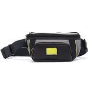 232310GBL [CAMPBELL UTILITY POUCH GREY/BRLI]