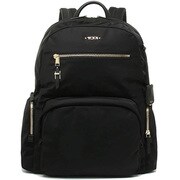 196300D [CARSON BACKPACK BLACK]