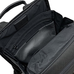 ヨドバシ.com - トゥミ TUMI 232307D [NORMAN BACKPACK BLACK] 通販