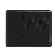 GBL WALLET W/ COIN POCKET BLACK 119237DID