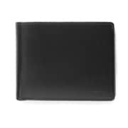 GBL WALLET W/ COIN POCKET BLK SMOOTH 126137D