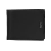 GBL WALLET W/ COIN POCKET BLK SMOOTH 1262137DS
