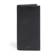 BREAST POCKET WALLET BLK SMOOTH 1262143DS
