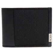 GBL WALLET W/ COIN POCKET BLK CHROME 19237DCH