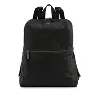 196386DGE [JUST IN CASE BACKPACK Bk/Gunmet]