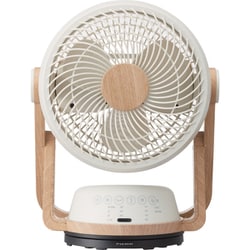 DCサーキュレーター ピエリア FCW-193D 羽根径19 木目調ダークウッド DCサーキュレーター ピエリア FCW-193D 羽根径19 木目調ダーク