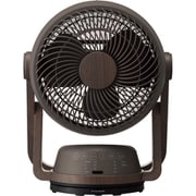 木目調DCサーキュレーター ダークウッド FCX-193D DWD