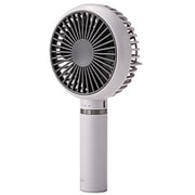 ハンディファン グレー KPF-0901/H