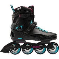 ローラーブレード Rollerblade RB CRUISER W 071050009B72 20 BLACK/AQUA 22cm  [インラインスケート レディース] 通販【全品無料配達】 - ヨドバシ.com