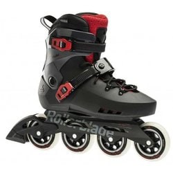 ヨドバシ.com - ローラーブレード Rollerblade MAXXUM XT 07220700741230 BK/RD 23cm [スポーツ用品  インラインスケート] 通販【全品無料配達】