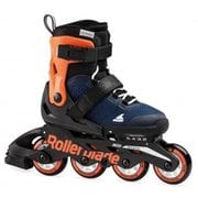 MICROBLADE COMBO 07221600174175 MBL/WOR 17.5-20.5cm [スポーツ用品 インラインスケート]