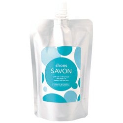shoes SAVON （シューズシャボン） 詰替用 200mL [シューズケア]