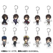 コードギアス シリーズ トレーディングアクリルキーホルダー ルルーシュコレクション 1個 [コレクショントイ]