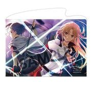 劇場版 ソードアート・オンライン -プログレッシブ- 星なき夜のアリア B2タペストリー アスナ＆ミト [キャラクターグッズ]