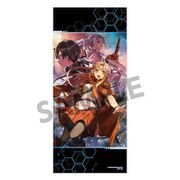 劇場版 ソードアート・オンライン -プログレッシブ- 星なき夜のアリア マイクロファイバースポーツタオル A [キャラクターグッズ]