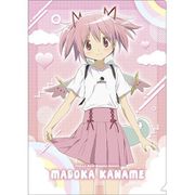 魔法少女まどか☆マギカ クリアファイル 鹿目まどか [キャラクターグッズ]