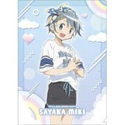 魔法少女まどか☆マギカ クリアファイル 美樹さやか [キャラクターグッズ]