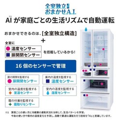 ヨドバシ.com - 三菱電機 MITSUBISHI ELECTRIC MR-WZ55H-C [冷蔵庫