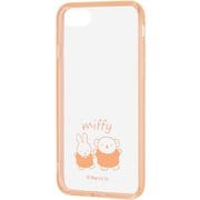 RT-BP34UC/MF2M [iPhone SE （第3世代）/SE（第2世代）/8/7用 ハイブリットケース Charaful ミッフィー ミッフィーとボリス]