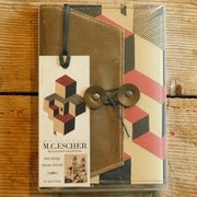 ESCHER コンビ文庫本 ブックカバー MEB-01