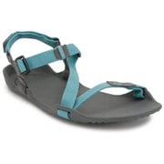 Z-トレックII Z-TREK II Ws ZKW-POR ポーセレンブルー W5(22cm) [サンダル レディース]