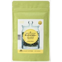 天然100％/HC染料入り チックイエロー [天然100％の白髪染め・地肌トリートメント]