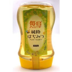 毎日ハニー（純粋蜂蜜） 500g