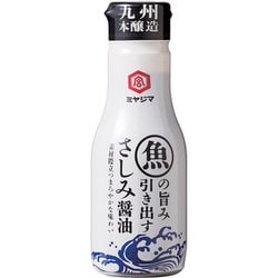 魚の旨み引き出す さしみ醤油 200ml