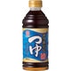かつおだしつゆ 500ml（濃縮2倍）