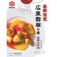 南国酒家 広東酢豚の素 130g（3～4人前） [期限切迫商品（賞味期限：2025年9月25日）]