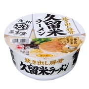 九州三宝堂 久留米ラーメン 87g