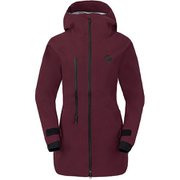 クルセイダー X ゴアテックス ジャケット Crusader X Gore-Tex Jacket W 828207 Red Wine Sサイズ [スキーウェア ジャケット レディース]