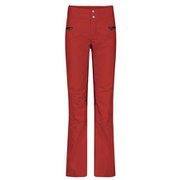 クルセイダー ゴアテックス インフィニウム パンツ ウィメンズ Crusader GTX Infinium Pants W 820089 Lava Red Sサイズ [スキーウェア パンツ レディース]