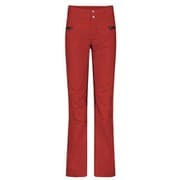 クルセイダー ゴアテックス インフィニウム パンツ ウィメンズ Crusader GTX Infinium Pants W 820089 Lava Red Mサイズ [スキーウェア パンツ レディース]