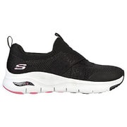 SKJ-149717 [ARCH FIT MODERN RHYTHM （BKHP）BLACK/HOT PINK 23cm]