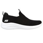 SKJ-149858 [ULTRA FLEX 3.0 SOFT CLASS （BKW）BLACK/WHITE 24.5cm]
