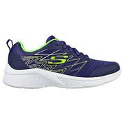 SKJ-403769L [MICROSPEC QUICK SPRINT （NVLM）NAVY/LIME 22cm]