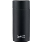 TMB2 [チタン製 マグボトル 200ml ブラック]