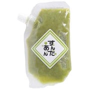 オノデラ食品 ずんだあん SPキャップ付 200g