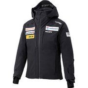 SIO SWISS&SAJ JACKET DWUUJK50 BLK XXOサイズ [スキーウェア レーシング]